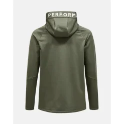 M Rider Zip Hood Pine Needle/Pine Needle