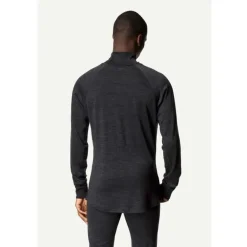 M's Activist Turtleneck True Black