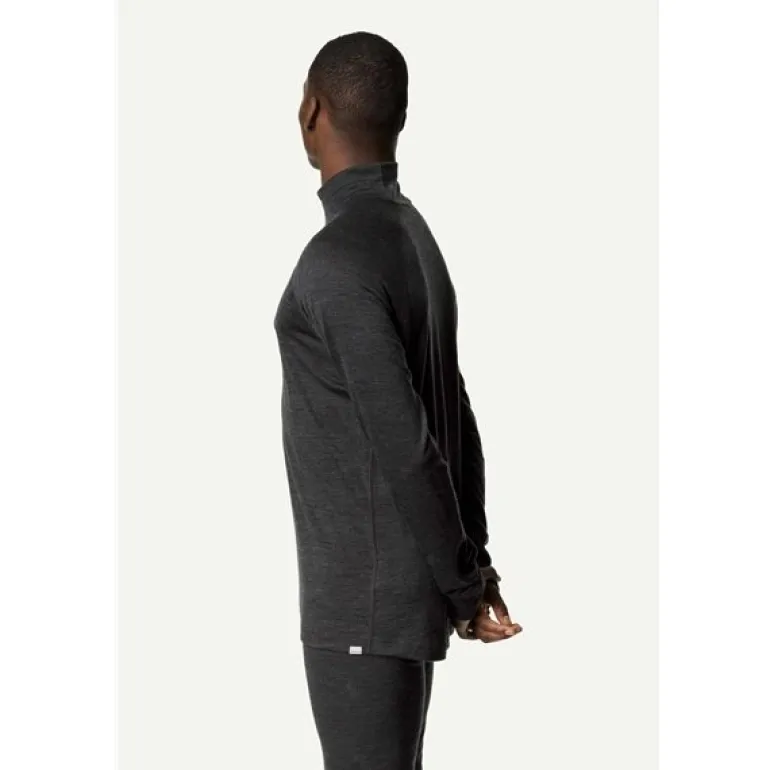 M's Activist Turtleneck True Black