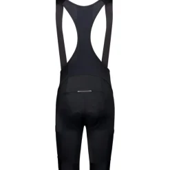M's Cadence Cargo Bib Shorts Uranium Black