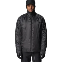 M's Dunfri Jacket True Black