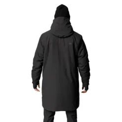 M's Fall in Parka True Black