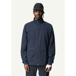 M's Go Jacket Blue Illusion