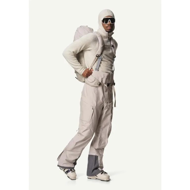 M's Lykan Half Zip Foggy Mountain