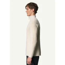 M's Lykan Half Zip Foggy Mountain