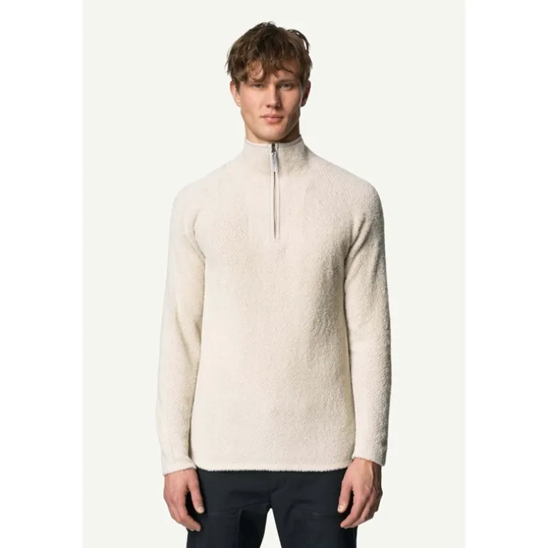 M's Lykan Half Zip Foggy Mountain