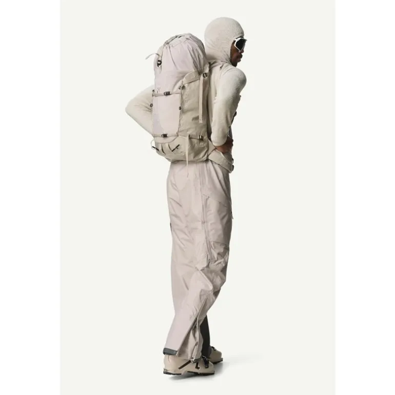 M's Lykan Half Zip Foggy Mountain