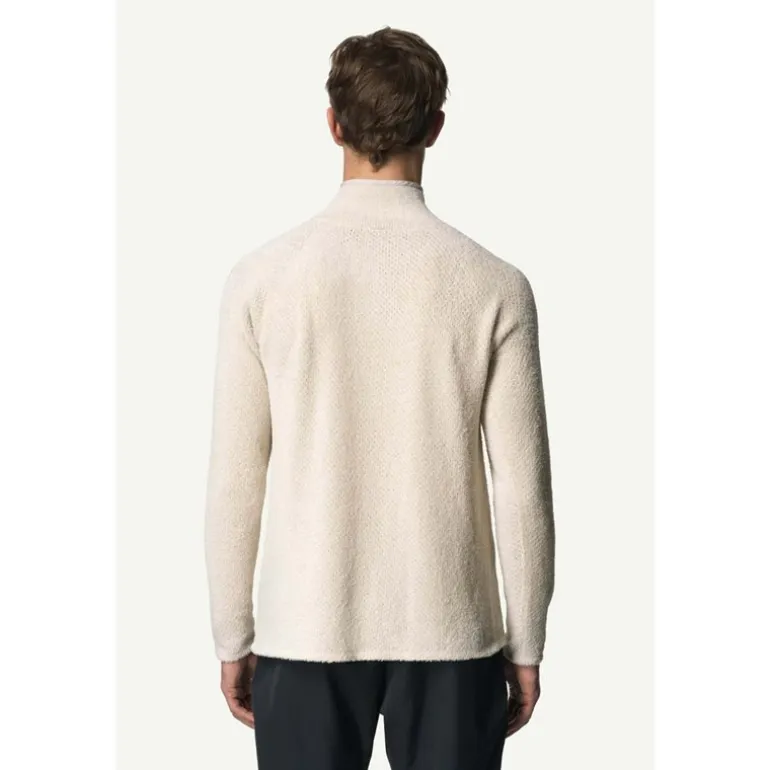 M's Lykan Half Zip Foggy Mountain