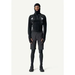 M's Lykan Half Zip True Black