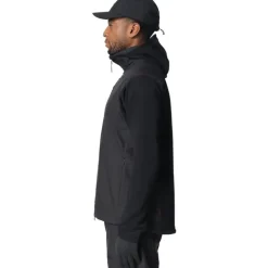 M's Moonwalk Houdi True Black