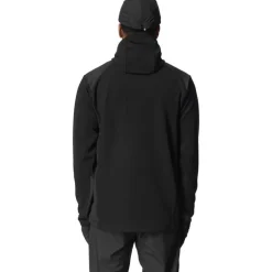 M's Moonwalk Houdi True Black