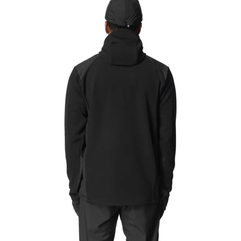 M's Moonwalk Houdi True Black