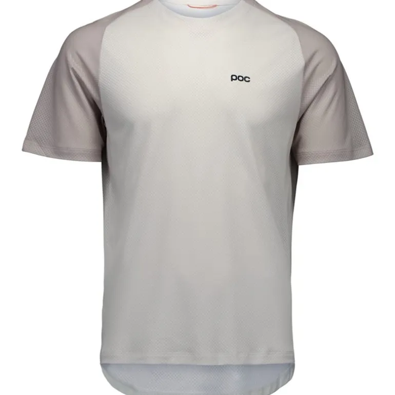 M's Motion Air S/S Jersey Okenite Off/White