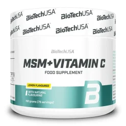 MSM +  Vitamin C