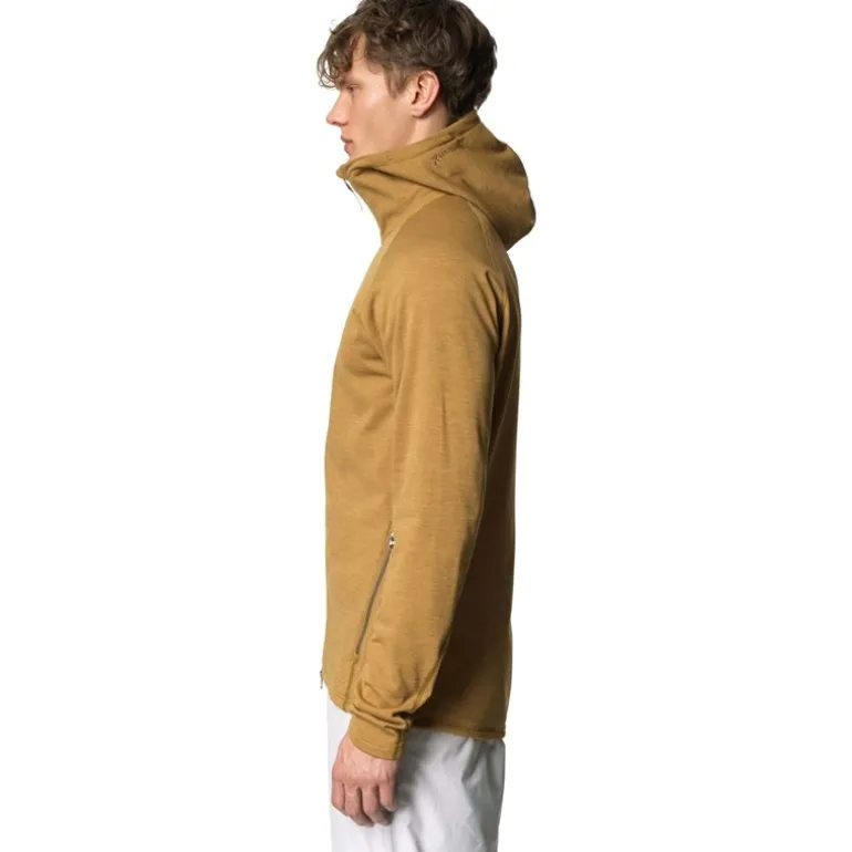 M's Outright Houdi Greenish Gold
