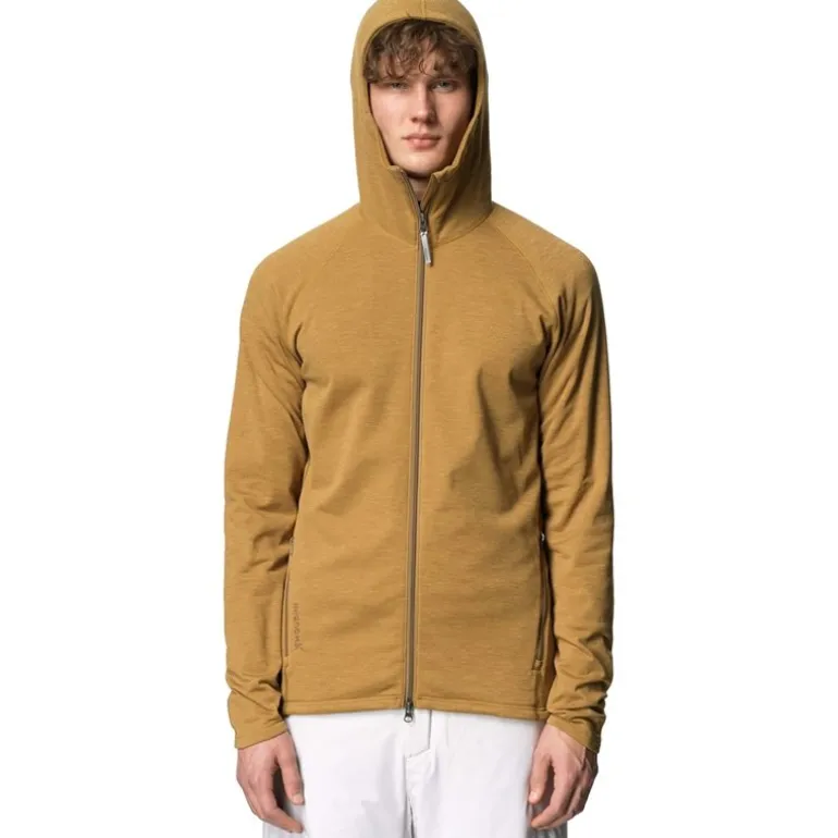 M's Outright Houdi Greenish Gold