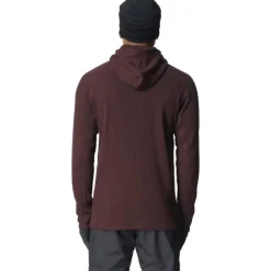 M's Pace Flow Houdi Red Illusion