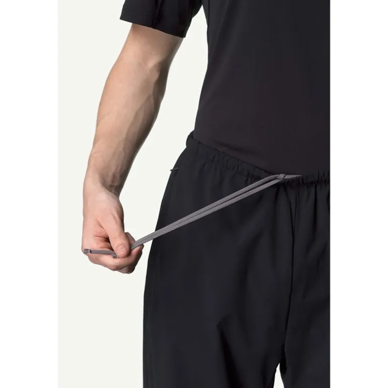 M's Pace Light Pants True Black