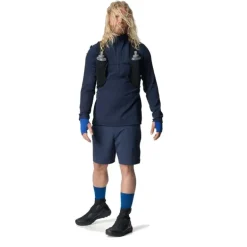 M's Pace Light Shorts Hombre Blue