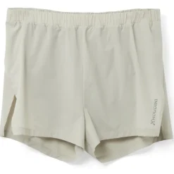 M's Pace Split Shorts Greenish Gray