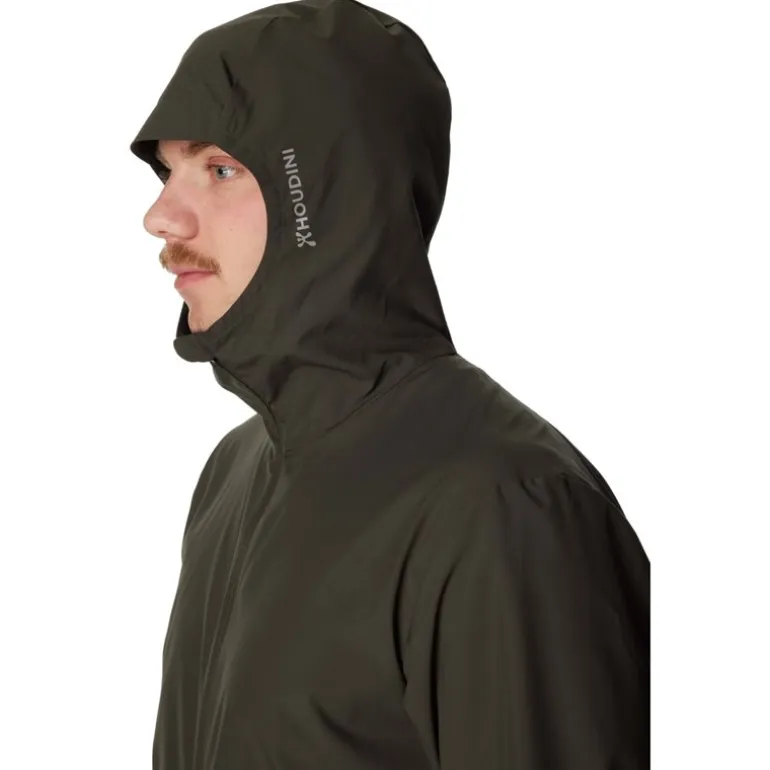 M's Pace Trail Houdi Green Illusion