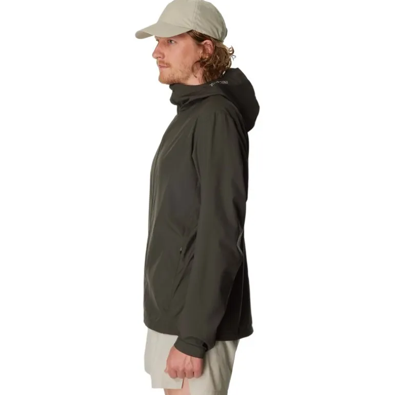 M's Pace Trail Houdi Green Illusion