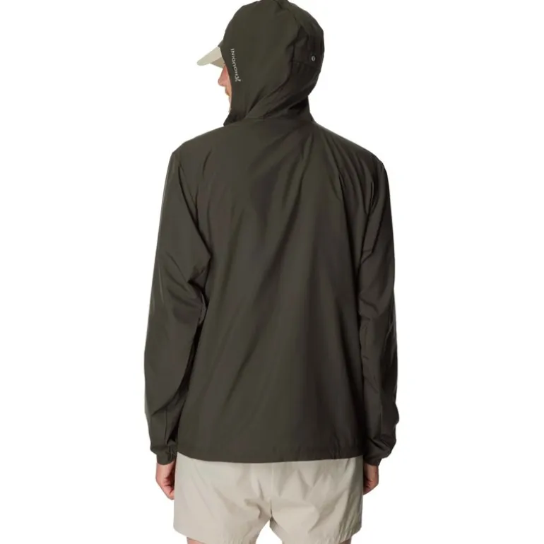 M's Pace Trail Houdi Green Illusion