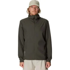 M's Pace Trail Houdi Green Illusion
