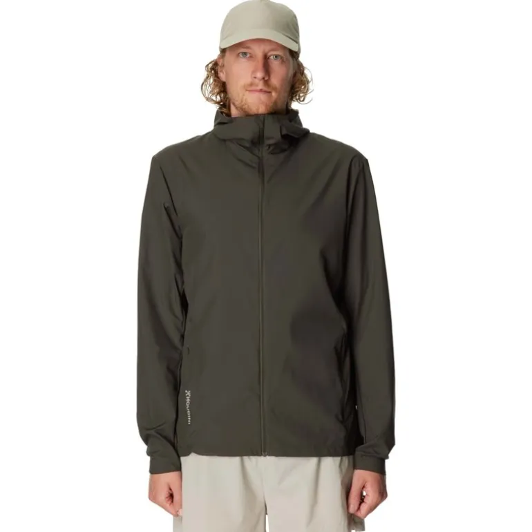 M's Pace Trail Houdi Green Illusion