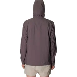 M's Pace Trail Houdi Purple Gray