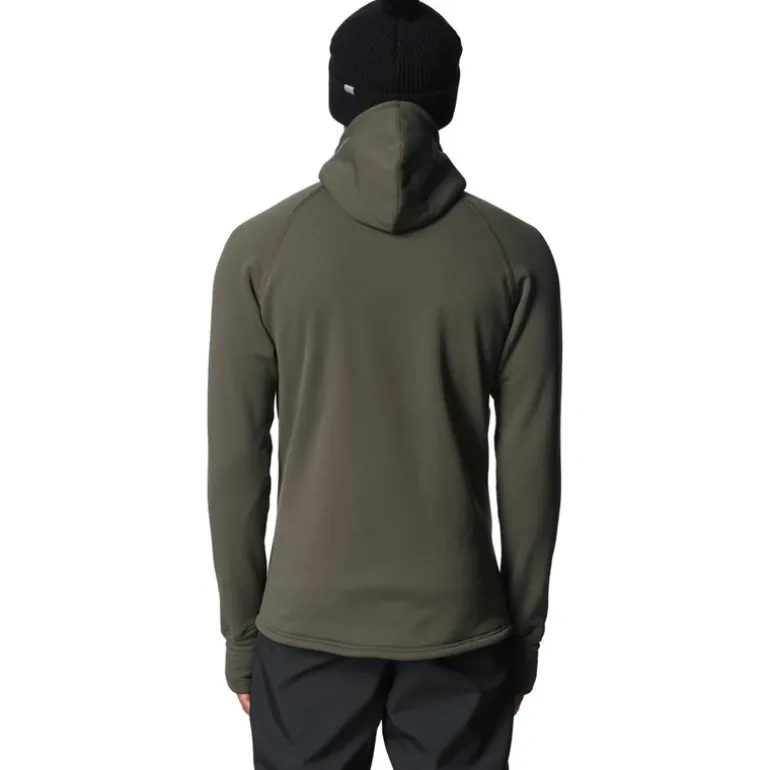 M's Power Houdi Baremark Green