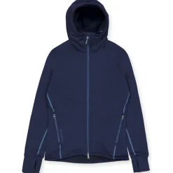 M's Power Houdi Blue Illusion