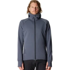 M's Power Houdi Hombre Blue