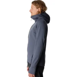 M's Power Houdi Hombre Blue
