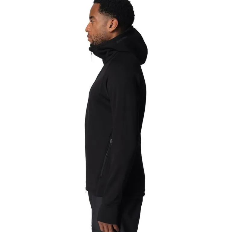 M's Power Houdi True Black