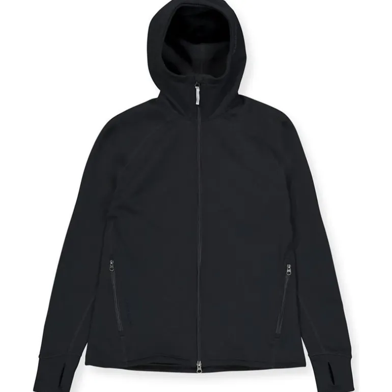 M's Power Houdi True Black