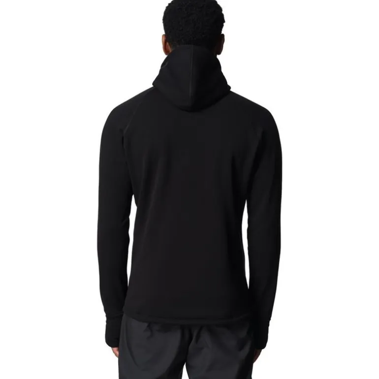 M's Power Houdi True Black