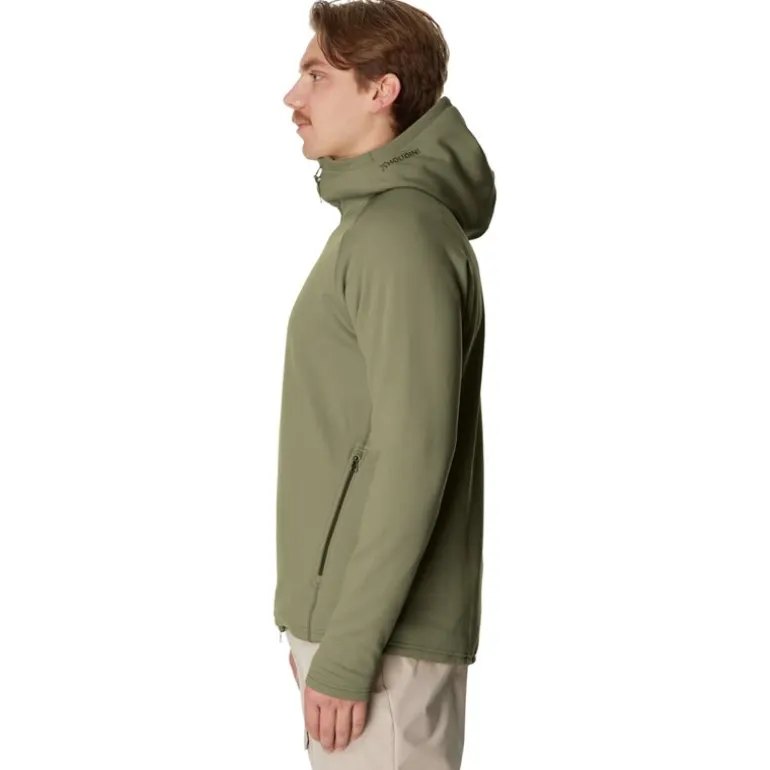 M's Power Up Houdi Sage Green