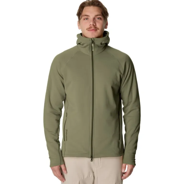 M's Power Up Houdi Sage Green