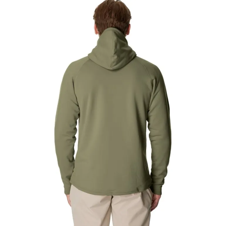 M's Power Up Houdi Sage Green