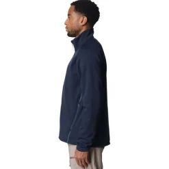 M's Power Up Jacket Blue Illusion