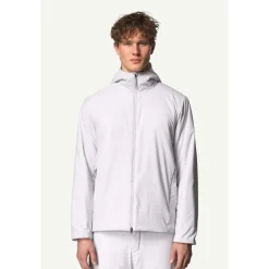 M's Puff Up Insulated Houdi A Touch Of Gray