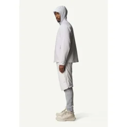 M's Puff Up Insulated Houdi A Touch Of Gray