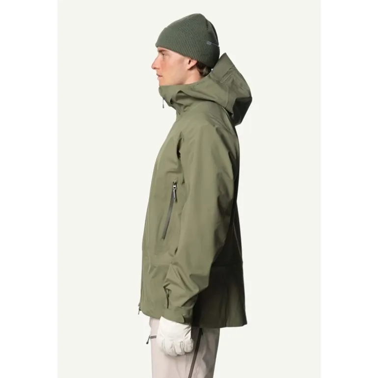 M's Ride Jacket Sage Green