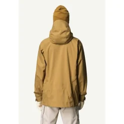 M's Rollercoaster Jacket Greenish Gold