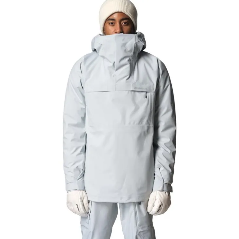 M'S Shelter Anorak Glacier Gray