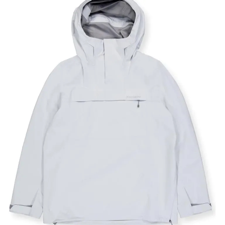 M'S Shelter Anorak Glacier Gray