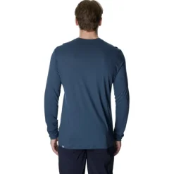 M's Tree LS Tee Big Bang Blue