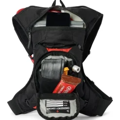 Mtb Hydro 3 Hydration Pack Black/Red