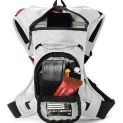 Mtb Hydro 3 Hydration Pack White
